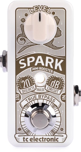 Electronic spark mini - tc,