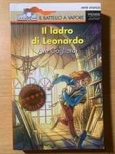 Il ladro di Leonardo  - Ave