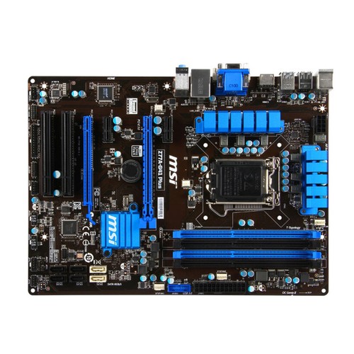 Msi z77a g41 plus scheda - msi, z77a-g41