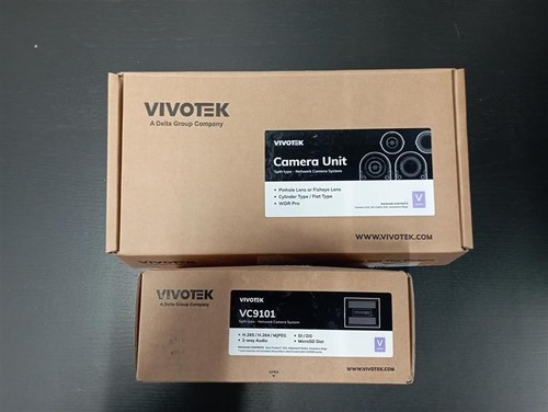 Vivotek vc9101 neuve sous - vivotek,