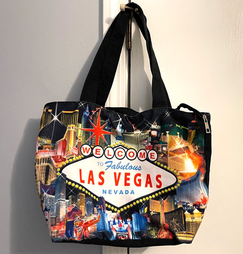 Borsa grande vintage welcome - borsa,