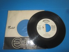 G.MEN - RIFLESSIONI/OGGI 7" -