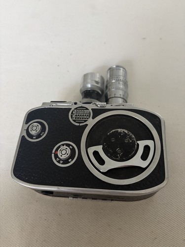 Vintage bolex paillard - vintage,
