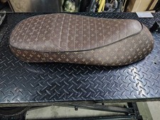 PIAGGIO VESPA SADDLE FROM 2003