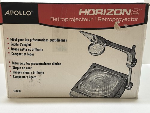 Proiettore apollo horizon - apollo, 2
