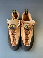 Scarpe da arrampicata La