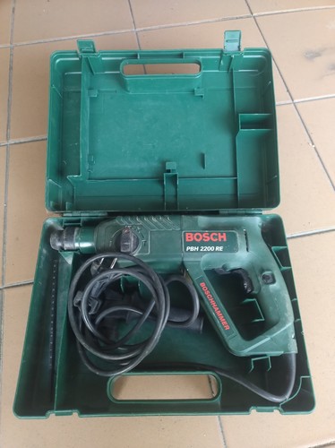 Tassellatore bosch pbh2200 - bosch,