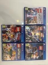 Giochi Lego PS4