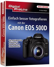 Canon EOS 500D Handbuch Kyra