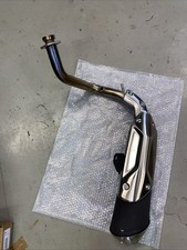 Silenziatore Marmitta BMW