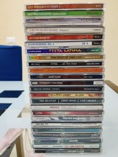 LOTTO 25 CD - Sting U2 The