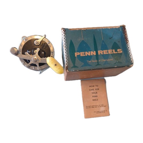 Mulinello penn reel - reel, 113
