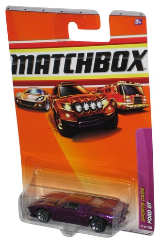 Matchbox sports cars - sports,