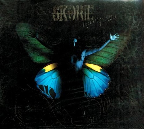 Skorie mariposa nuovo e - -,