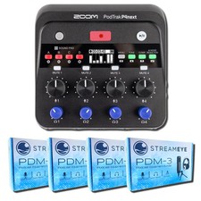 Zoom PodTrak P4next