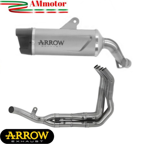 Scarico completo kawasaki - completo,