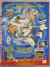 Bugs Bunny Lost In Time