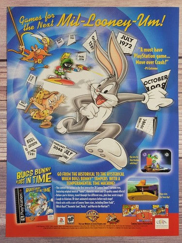 Poster bugs bunny lost - poster, in