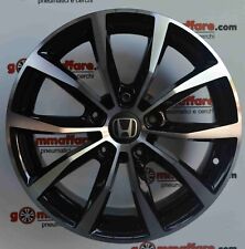 4 cerchi lega nuovi honda r16