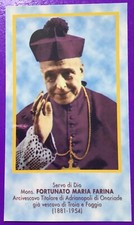 SANTINO HOLY CARD, MONS