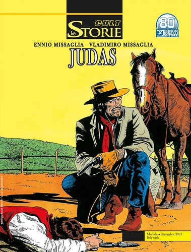 Storie cult 110 - storie, judas