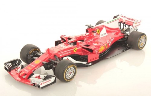 Ferrari sf70h presentazione - ferrari,