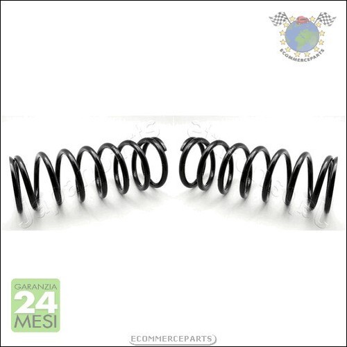 Molle ammortizzatori jparts - ammortizzatori,