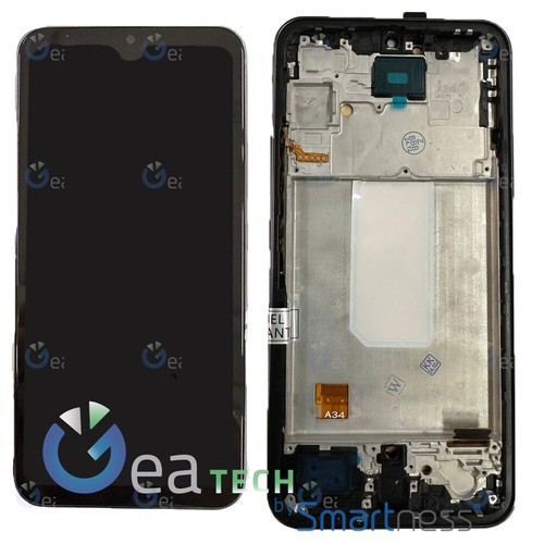 Display lcd samsung a34 - a34, 5g