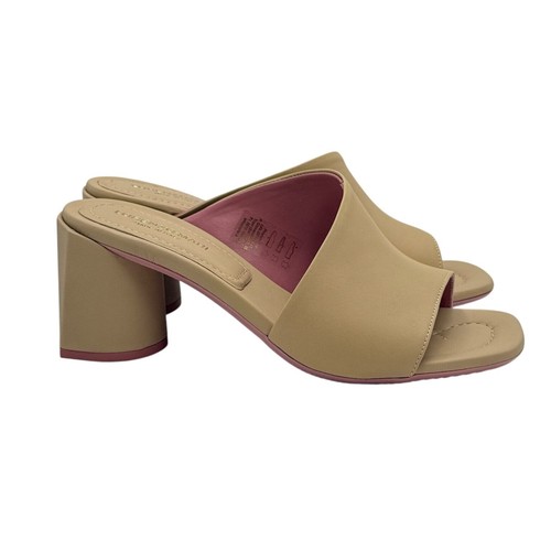 Sandalo mules sabot lorenzo - sandalo,