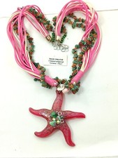 Collana donna fantasia - collana, in