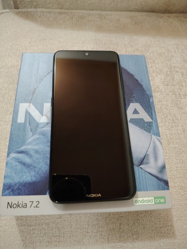 Nokia 6 128gb - nokia, 7.2