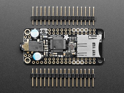Adafruit music maker - adafruit,