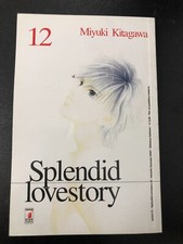 MANGA SPLENDID LOVESTORY N.12