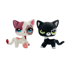 2pcs Littlest pet shop Toys