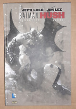 BATMAN HUSH UNWRAPPED Variant RW Lion Jim Lee Jeph Loeb