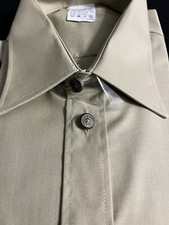 Camicia NUOVO Originale Esercito manica corta. Taglia  S/XS