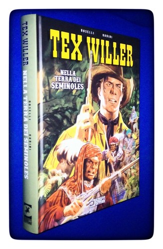 Tex willer cartonato nella - tex,