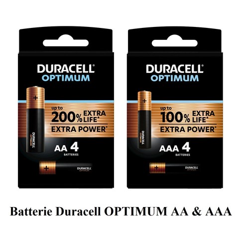 Batterie aaa duracell - e,