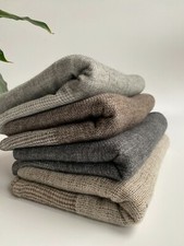 Sciarpa scialle cashmere
