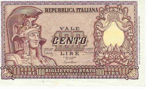 1951 italia repubblica - 1951,