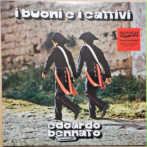 Edoardo bennato buoni e i - edoardo,