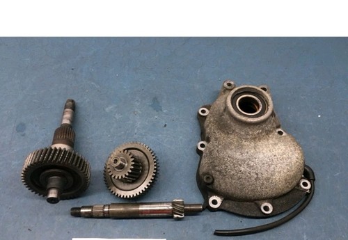 Kit ingranaggi coperchio ruota - ingranaggi,