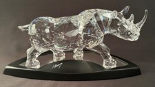 Swarovski 2008 The Rhinoceros