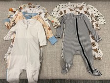 Lotto 17 Pezzi Baby SIIX