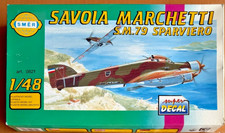 SMER 1:48 Savoia Marchetti