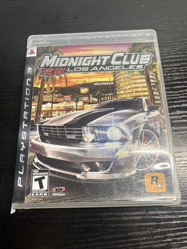 Midnight club los angeles - midnight,