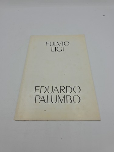 Fulvio ligi eduardo palumbo - fulvio,