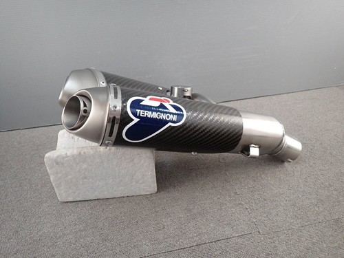 Silenziatore slip ducati - silenziatore, slip-on