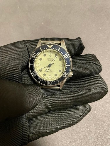 Citizen diver watch rare - citizen,