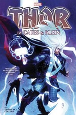 THOR by Cates & Klein Omnibus